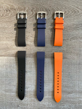 Load image into Gallery viewer, MISSION FKM RUBBER WATCH STRAP - ALL COLORS SOLD OUT