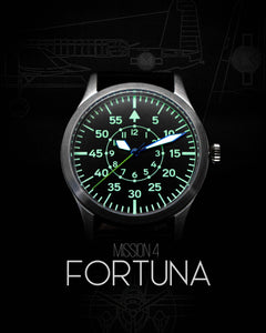 Mission 4 - "FORTUNA"